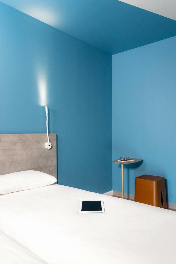 Ibis Budget Aubenas Exterior photo