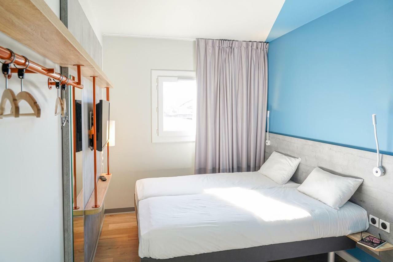 Ibis Budget Aubenas Exterior photo