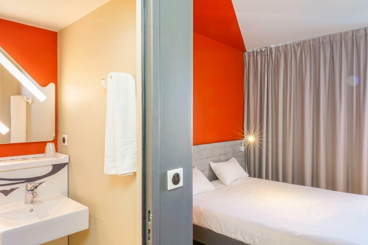 Ibis Budget Aubenas Exterior photo