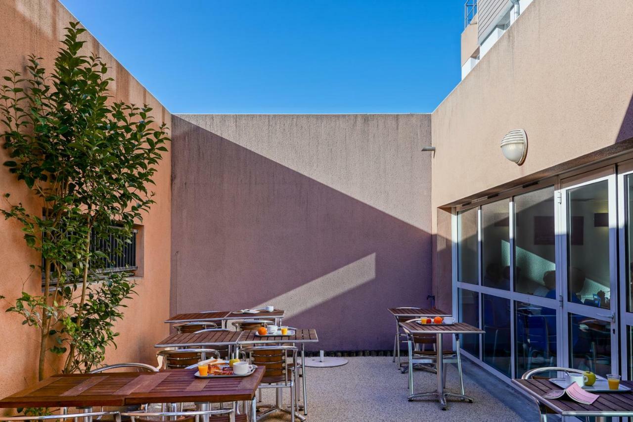 Ibis Budget Aubenas Exterior photo